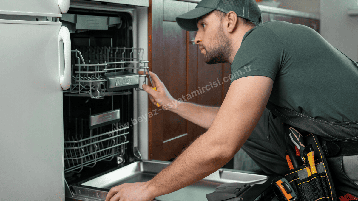 Güzelbahçe Bulaşık Makinesi Servisi - Güzelbahçe Beyaz Eşya Tamircisi