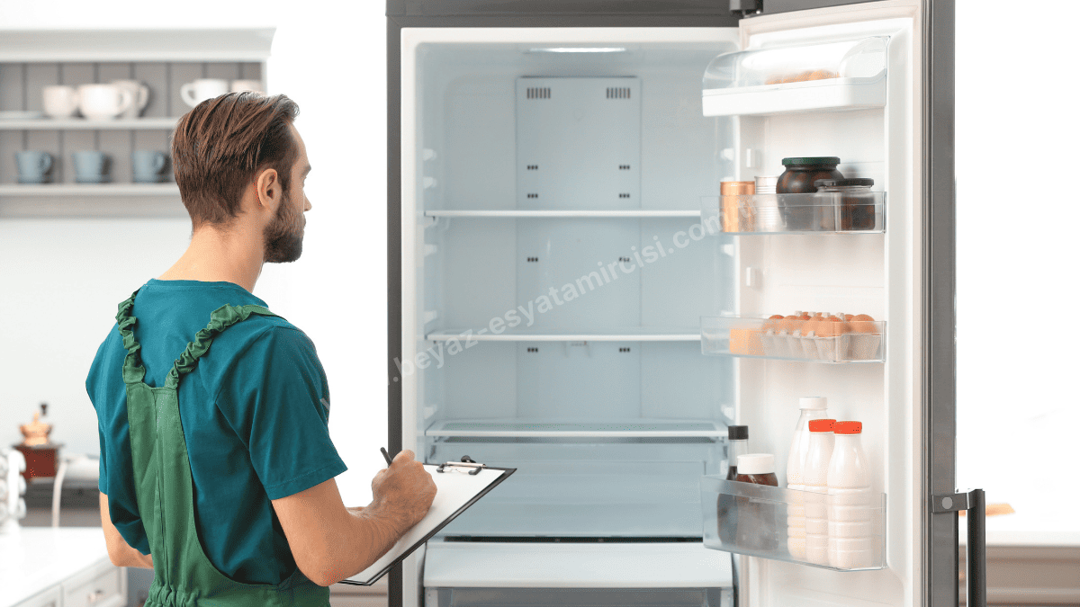 Güzelbahçe Buzdolabı Servisi - Güzelbahçe Beyaz Eşya Tamircisi
