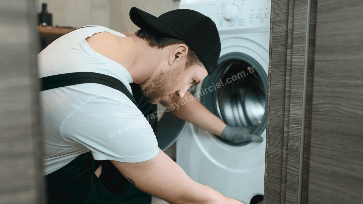 Güzelbahçe Çamaşır Makinesi Servisi - Güzelbahçe Beyaz Eşya Tamircisi