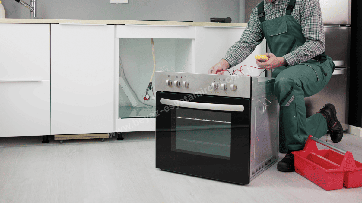 Güzelbahçe Fırın & Ocak Servisi - Güzelbahçe Beyaz Eşya Tamircisi