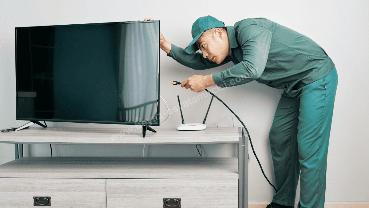 Güzelbahçe Televizyon Servisi - Güzelbahçe Beyaz Eşya Tamircisi